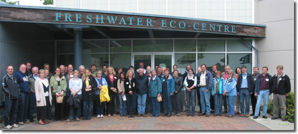 Cowichan Valley Learning Lunch Series, 2008